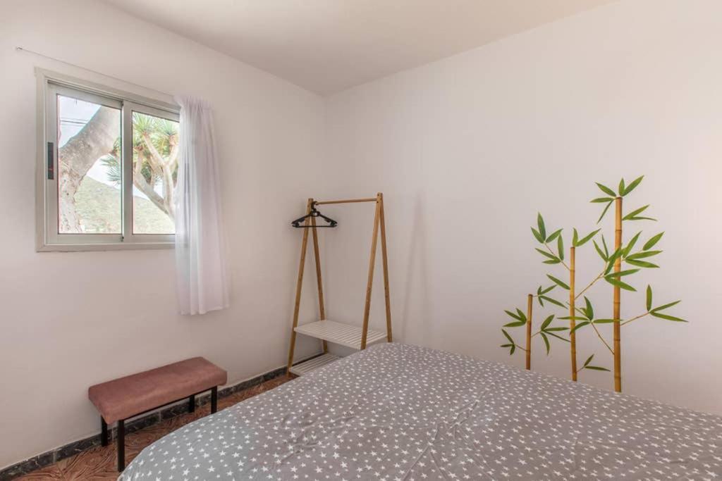 Anaga Experience: mountain&beach retreat Taganana Zewnętrze zdjęcie